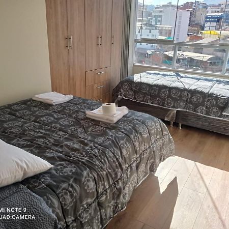 الشقق الفندقية كوسكوفي  Residencial Quinones المظهر الخارجي الصورة