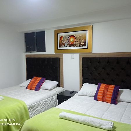 الشقق الفندقية كوسكوفي  Residencial Quinones المظهر الخارجي الصورة