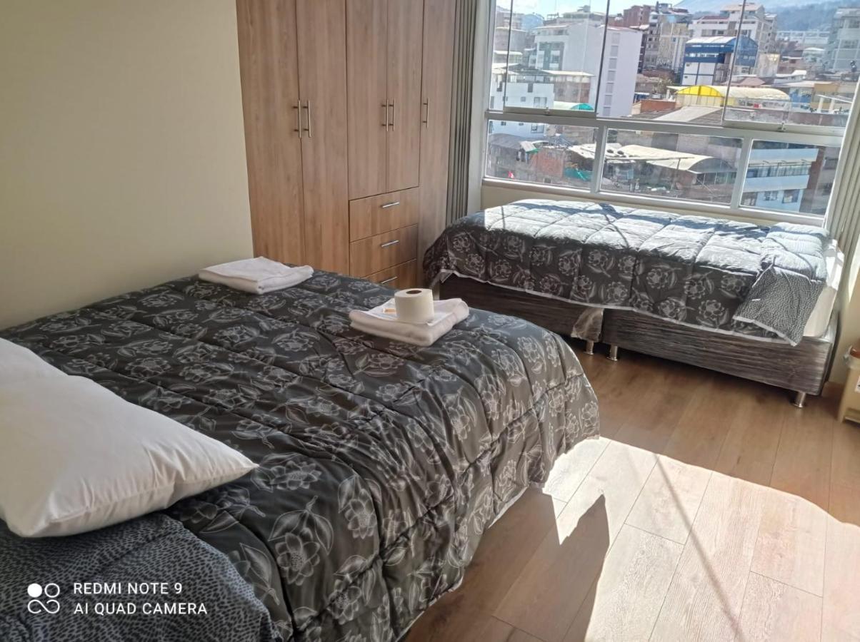 الشقق الفندقية كوسكوفي  Residencial Quinones المظهر الخارجي الصورة