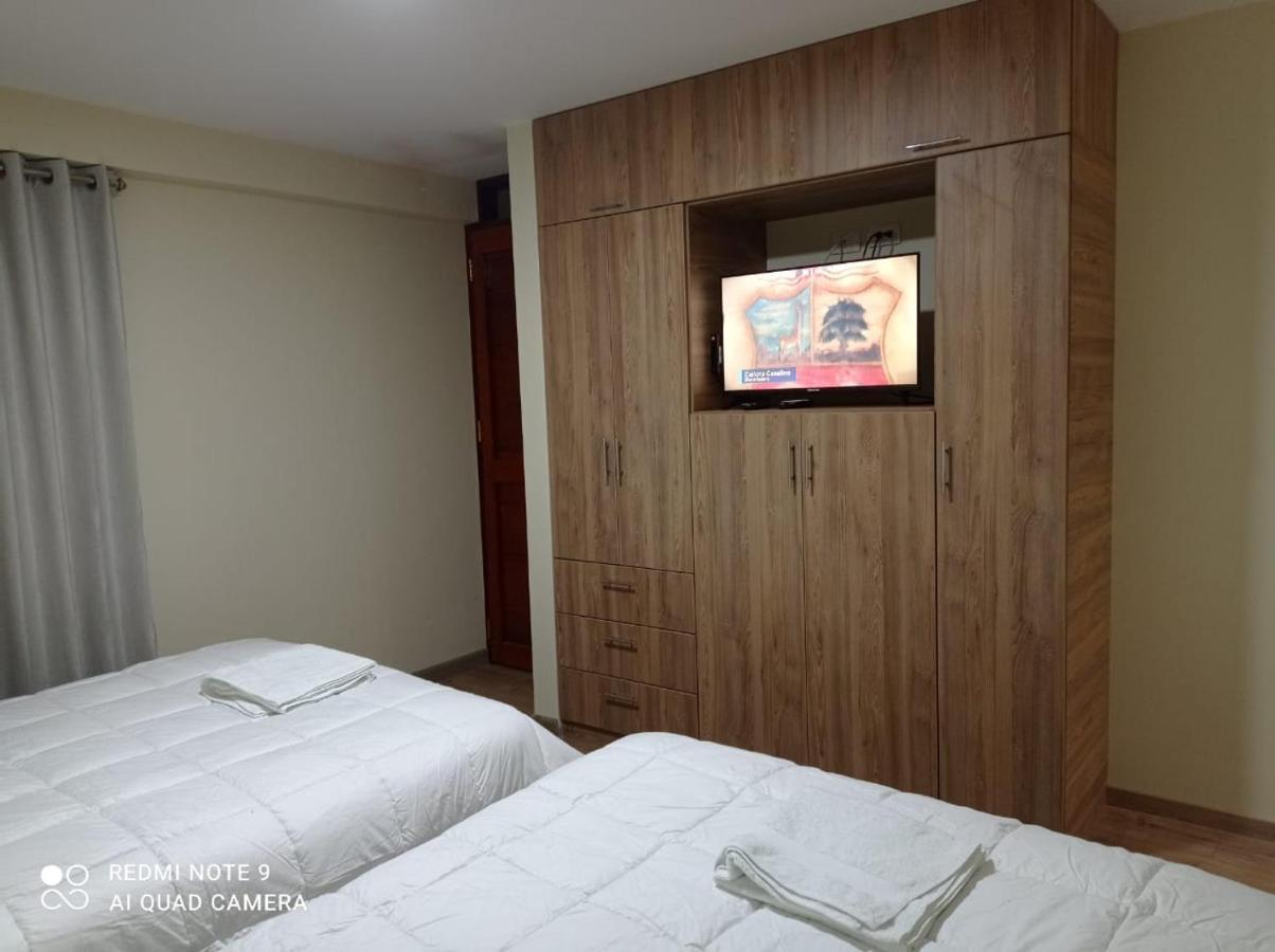 الشقق الفندقية كوسكوفي  Residencial Quinones المظهر الخارجي الصورة