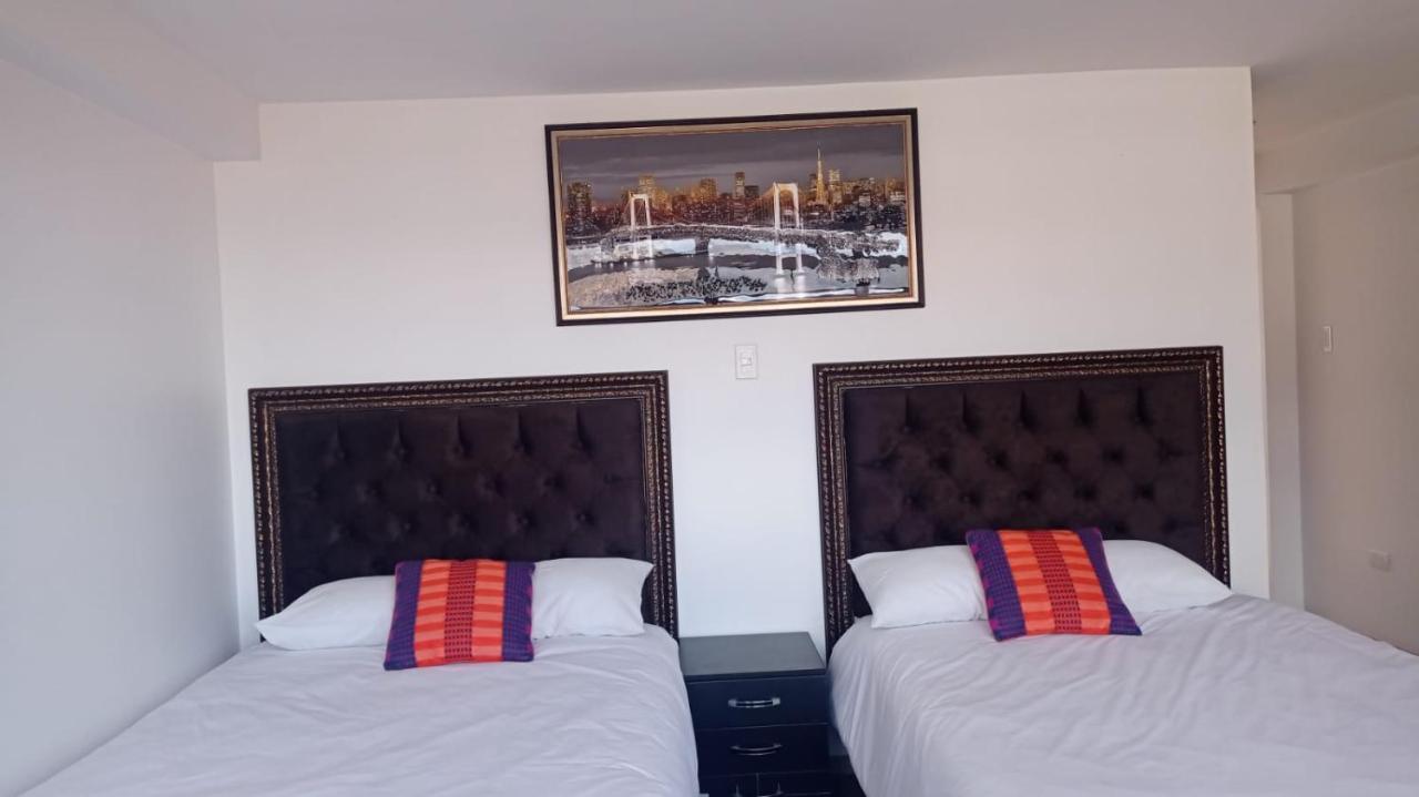 الشقق الفندقية كوسكوفي  Residencial Quinones المظهر الخارجي الصورة