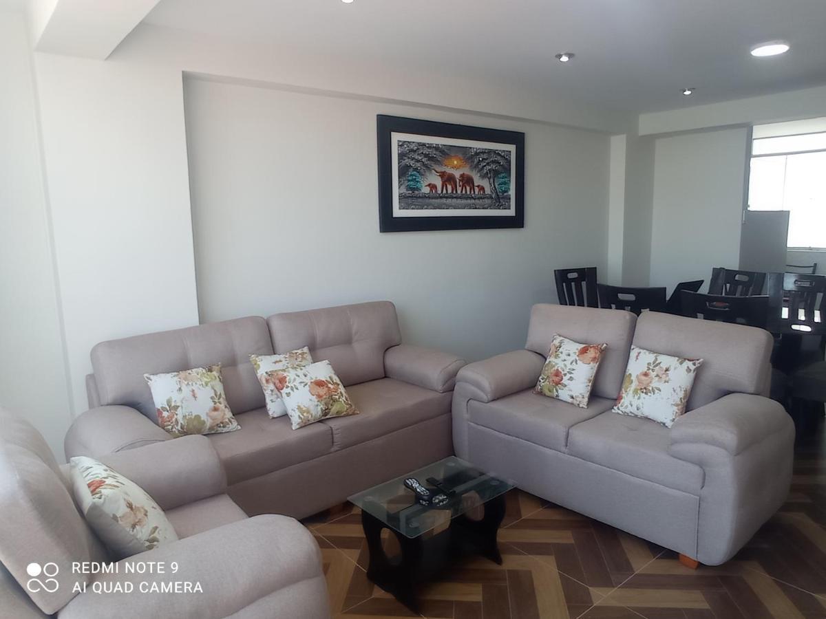 الشقق الفندقية كوسكوفي  Residencial Quinones المظهر الخارجي الصورة