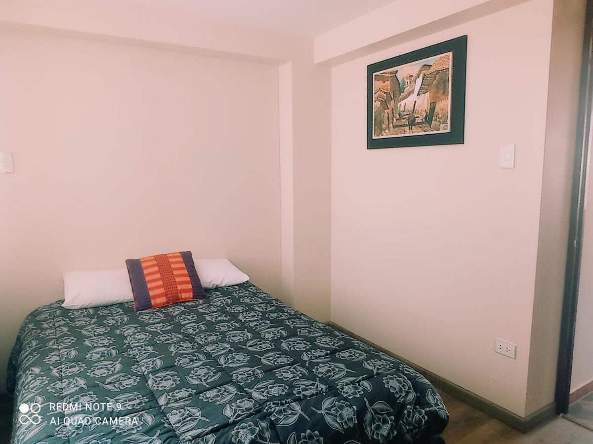 الشقق الفندقية كوسكوفي  Residencial Quinones المظهر الخارجي الصورة