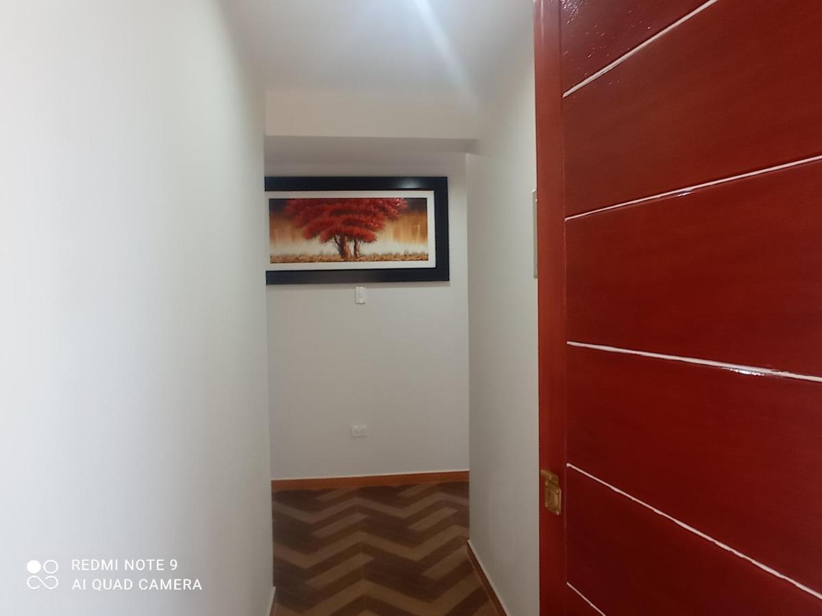 الشقق الفندقية كوسكوفي  Residencial Quinones المظهر الخارجي الصورة