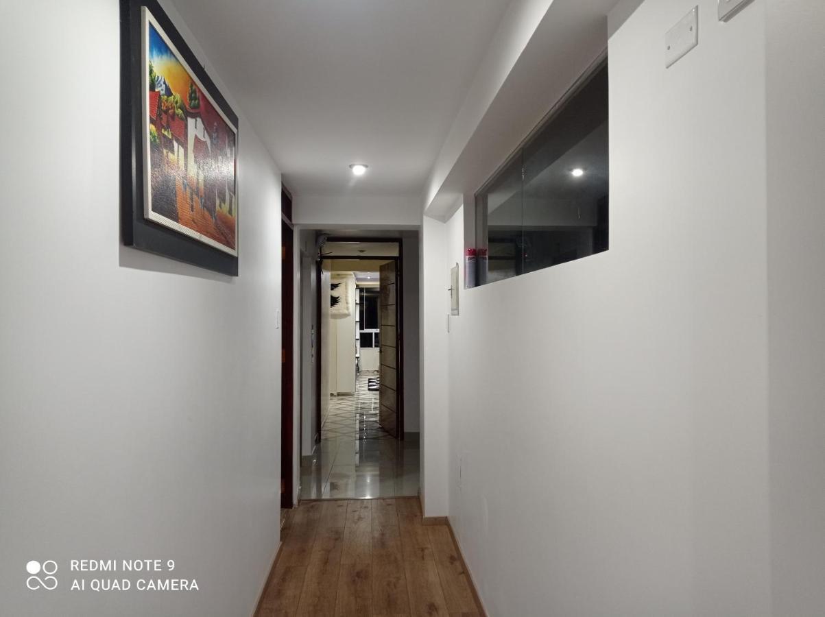 الشقق الفندقية كوسكوفي  Residencial Quinones المظهر الخارجي الصورة